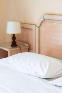Cama o camas de una habitación en Hotel Royal Terme