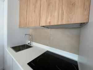 帕洛斯德拉夫龙特拉Apartamentos Luxury Mazagón的相册照片