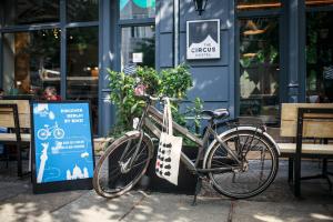 Ciclismo em The Circus Hostel ou nos arredores