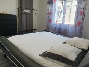Posteľ alebo postele v izbe v ubytovaní Kelveine