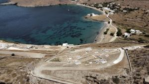 Fotografie z fotogalerie ubytování Stimata v destinaci Kythnos