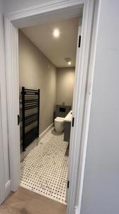 Koupelna v ubytování Morelli Plaza Portstewart