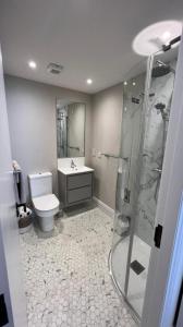 Ванна кімната в Morelli Plaza Portstewart
