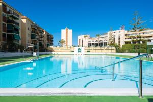 Πισίνα στο ή κοντά στο CristiSmart Home Hi-End Services Media Streaming