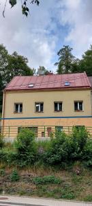 Fotografia z galérie ubytovania Prázdninový byt Arin v destinácii Jáchymov