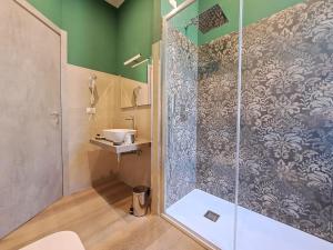 Koupelna v ubytování Relais di gusto + 31 fotografií