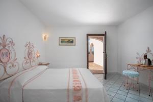 Postel nebo postele na pokoji v ubytování Felix Hotels - Hotel Airone