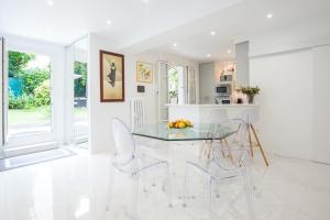Gallery image of Welcome to Nice Port - AC, Garden, Port 2 min walk in Nice