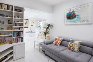 Gallery image of Welcome to Nice Port - AC, Garden, Port 2 min walk in Nice