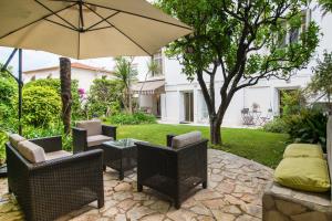 Gallery image of Welcome to Nice Port - AC, Garden, Port 2 min walk in Nice