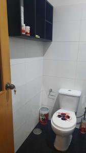 Koupelna v ubytování My Flat 2