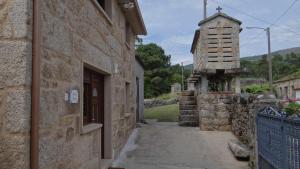 Fotografie z fotogalerie ubytování Cuberto Darriba Casa restaurada en Canedo v destinaci San Mamede de Carnota
