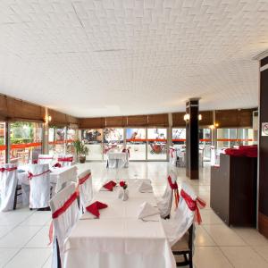 Restaurace v ubytování Lims Bona Dea Beach Hotel