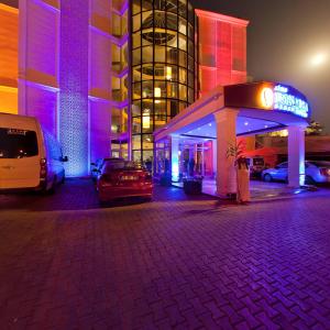 Fotografie z fotogalerie ubytování Lims Bona Dea Beach Hotel v destinaci Kemer