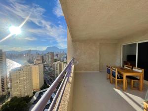 Fotografie z fotogalerie ubytování Tropic Sunset Levante Beach View v destinaci Benidorm