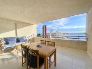 Fotografie z fotogalerie ubytování Tropic Sunset Levante Beach View v destinaci Benidorm