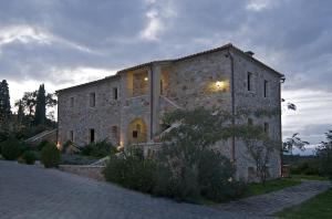 The building in which Az apartmant is located