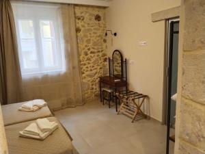 Кровать или кровати в номере Casa dei Maestri