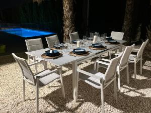 Fotografie z fotogalerie ubytování Villa Garance v destinaci San Fulgencio