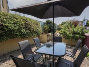 Patio nebo venkovní prostory v ubytování Bari