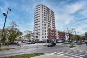 Fotografie z fotogalerie ubytování Horizon.12 Platan Tower ve Svinoústí