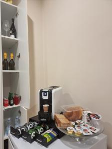 Étkezési lehetőség az apartmanban vagy a közelben