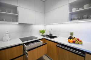 Fotografie z fotogalerie ubytování Horizon.12 Platan Tower ve Svinoústí