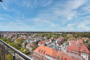 Fotografie z fotogalerie ubytování Horizon.12 Platan Tower ve Svinoústí