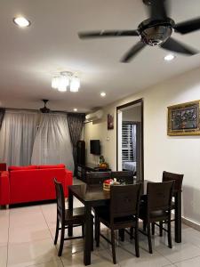 Dining area in Az apartmant