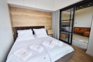 Fotografie z fotogalerie ubytování Horizon.12 Platan Tower ve Svinoústí