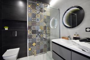 Fotografie z fotogalerie ubytování Horizon.12 Platan Tower ve Svinoústí