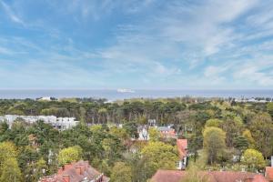 Fotografie z fotogalerie ubytování Horizon.12 Platan Tower ve Svinoústí