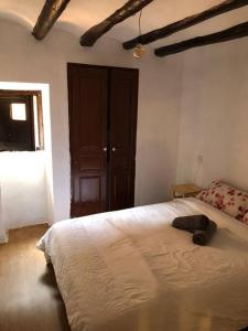 Postel nebo postele na pokoji v ubytování Casa Andorinhas 1