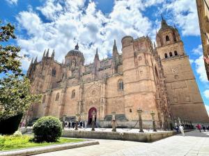 Fotografia z galérie ubytovania Loft Concejo Plaza Mayor v destinácii Salamanca