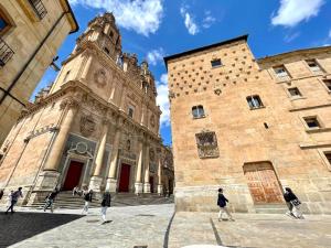 Fotografia z galérie ubytovania Loft Concejo Plaza Mayor v destinácii Salamanca