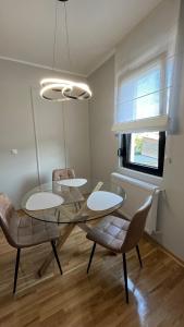 Fotografie z fotogalerie ubytování PARK LUX II v destinaci Vršac