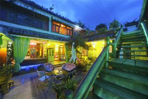 Gallery image of October Inn in Lijiang