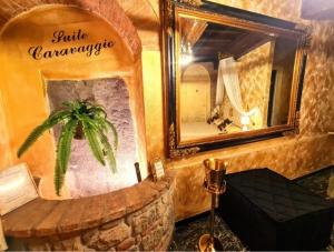 Fotografie z fotogalerie ubytování SUITE CARAVAGGIO v destinaci Albavilla