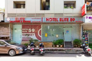 Fotografie z fotogalerie ubytování Hotel Elite 59 v Bombaji