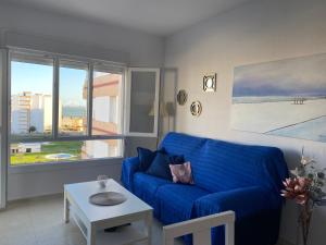 Posedenie v ubytovaní Apartamento playa Valdelagrana