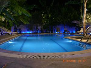 Bazén v ubytování Hotel Vanilla nebo v jeho okolí