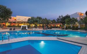 Bazén v ubytovaní Sirios Village Hotel & Bungalows - All Inclusive alebo v jeho blízkosti