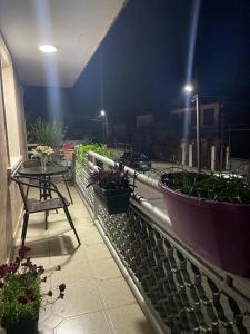 Giardino di Welcome to Kobuleti