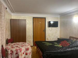 Letto o letti in una camera di Welcome to Kobuleti