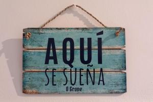 Certyfikat, podpis lub inny dokument wystawiony w obiekcie Dreams - Sueños - Tranquilo con Patio - VUT-PO-006855