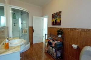 Łazienka w obiekcie Dreams - Sueños - Tranquilo con Patio - VUT-PO-006855