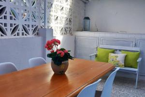 Część wypoczynkowa w obiekcie Dreams - Sueños - Tranquilo con Patio - VUT-PO-006855