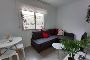 Część wypoczynkowa w obiekcie Dreams - Sueños - Tranquilo con Patio - VUT-PO-006855
