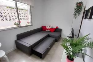 Część wypoczynkowa w obiekcie Dreams - Sueños - Tranquilo con Patio - VUT-PO-006855