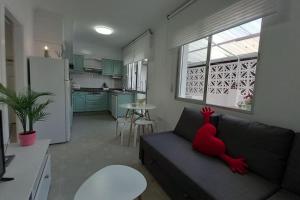 Kuchnia lub aneks kuchenny w obiekcie Dreams - Sueños - Tranquilo con Patio - VUT-PO-006855